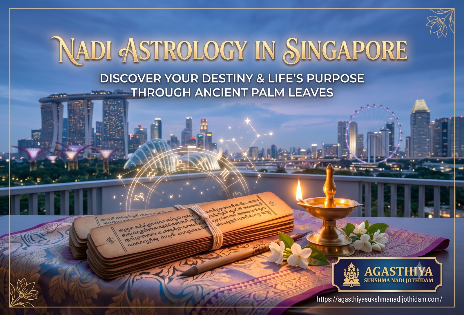 Nadi Astrology in Singapore