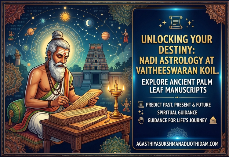 Nadi Astrology Vaitheeswaran Koil
