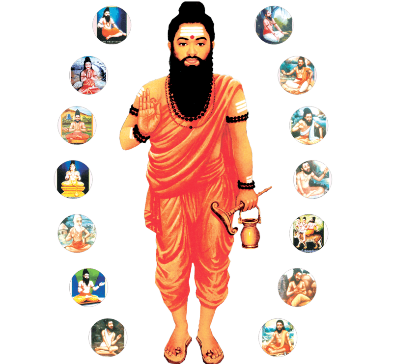 Nadi Astrology in South India: A Journey Through Time with Guruji N. Sri Krishna Swami