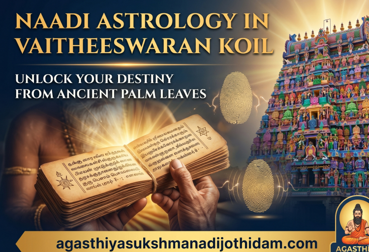 Nadi Astrology Vaitheeswaran Koil
