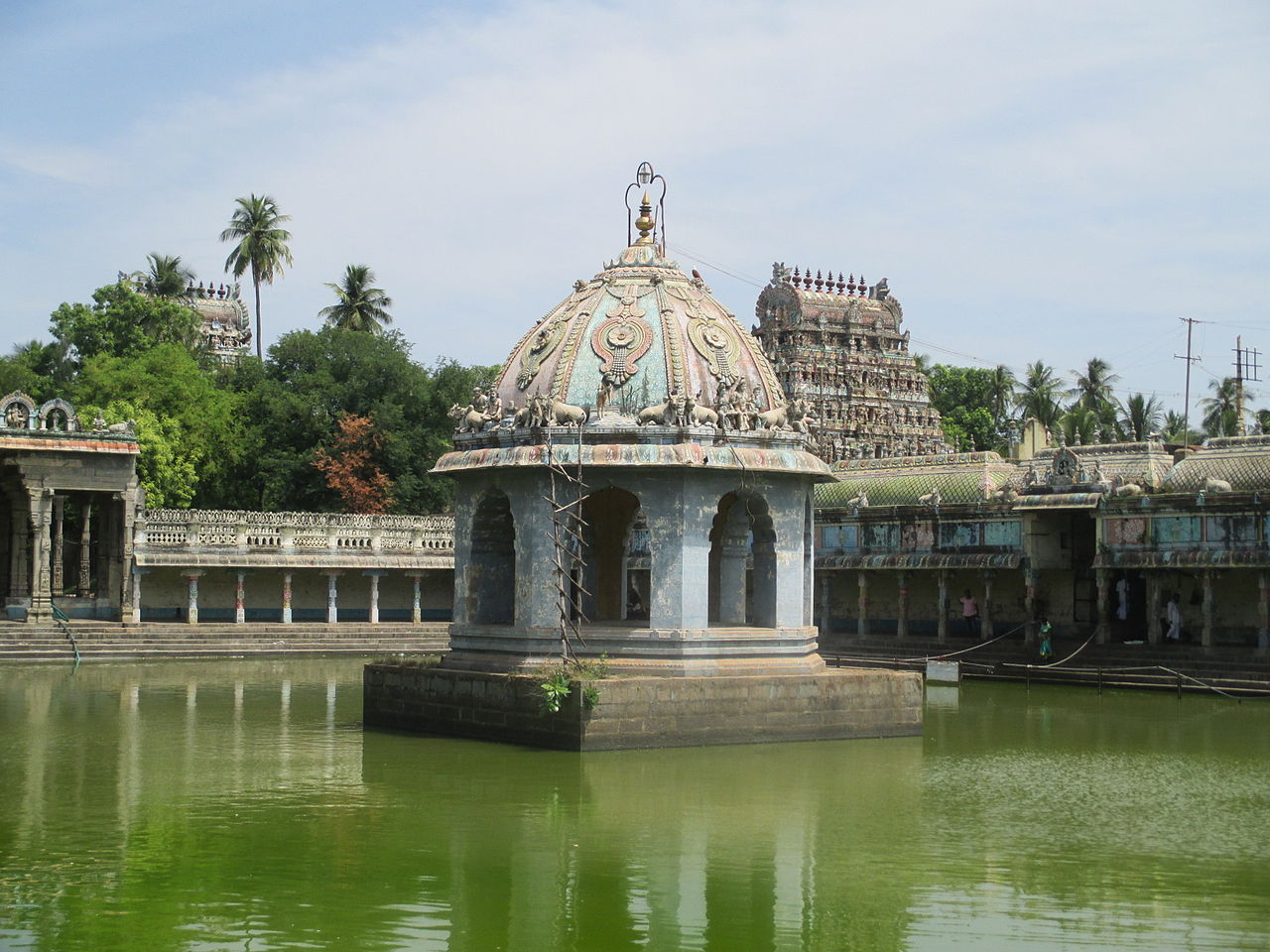 Vaitheeswaran Koil Temple - History Significance and Travel Guide