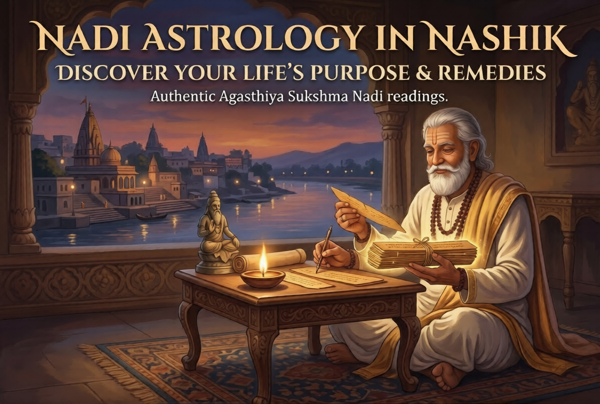 Nadi astrology in Nashik